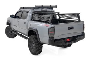 Toyota Tacoma Running Boards - Rough Country - OV2 - '16-'23